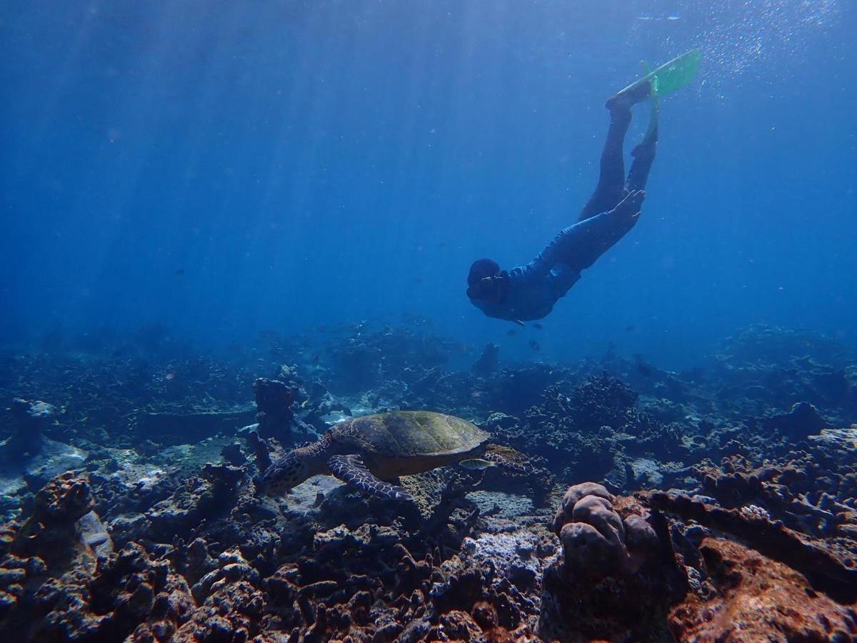 Wow Inn Keyodhoo Keyodhoo  Exteriör bild