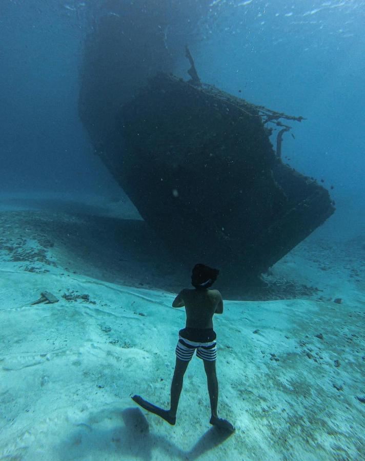 Wow Inn Keyodhoo Keyodhoo  Exteriör bild