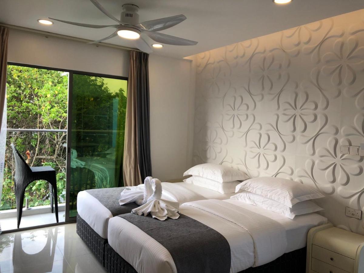 Wow Inn Keyodhoo Keyodhoo  Exteriör bild