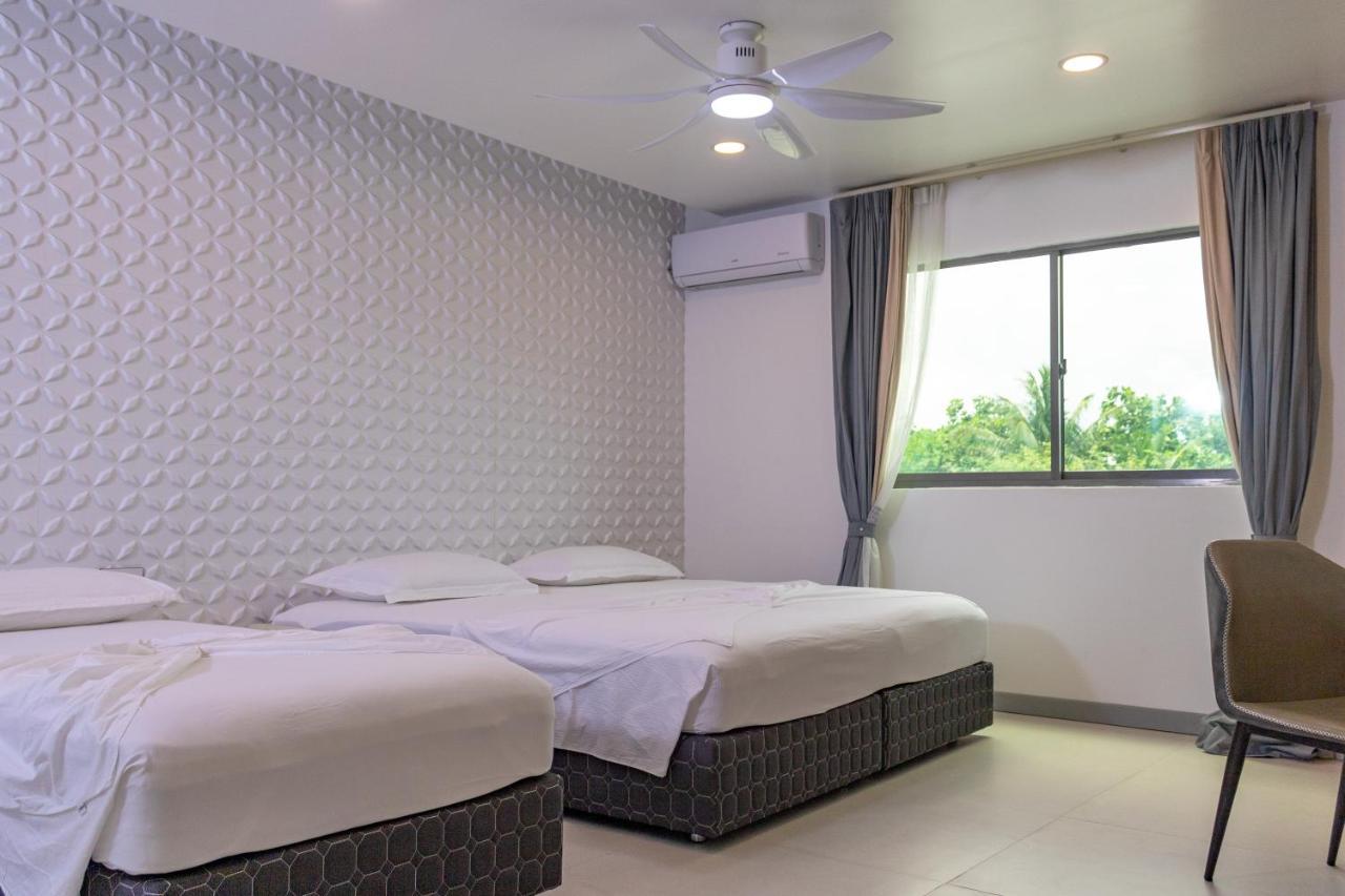 Wow Inn Keyodhoo Keyodhoo  Exteriör bild