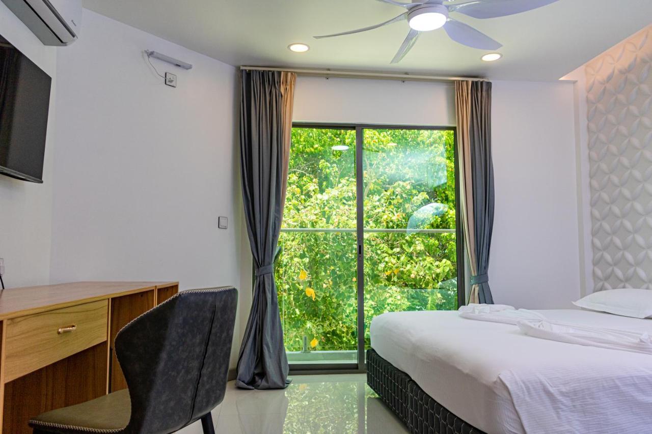 Wow Inn Keyodhoo Keyodhoo  Exteriör bild