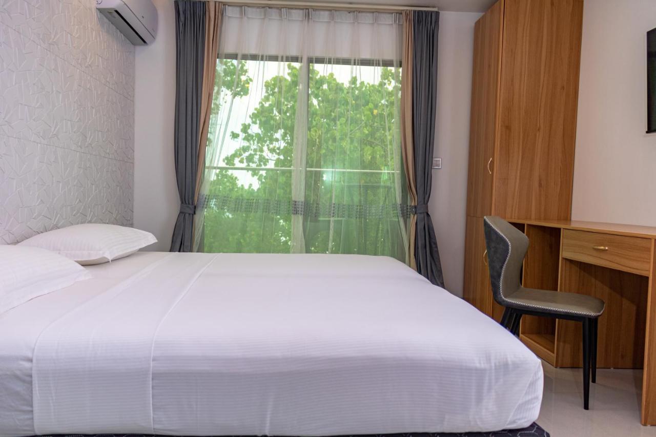 Wow Inn Keyodhoo Keyodhoo  Exteriör bild