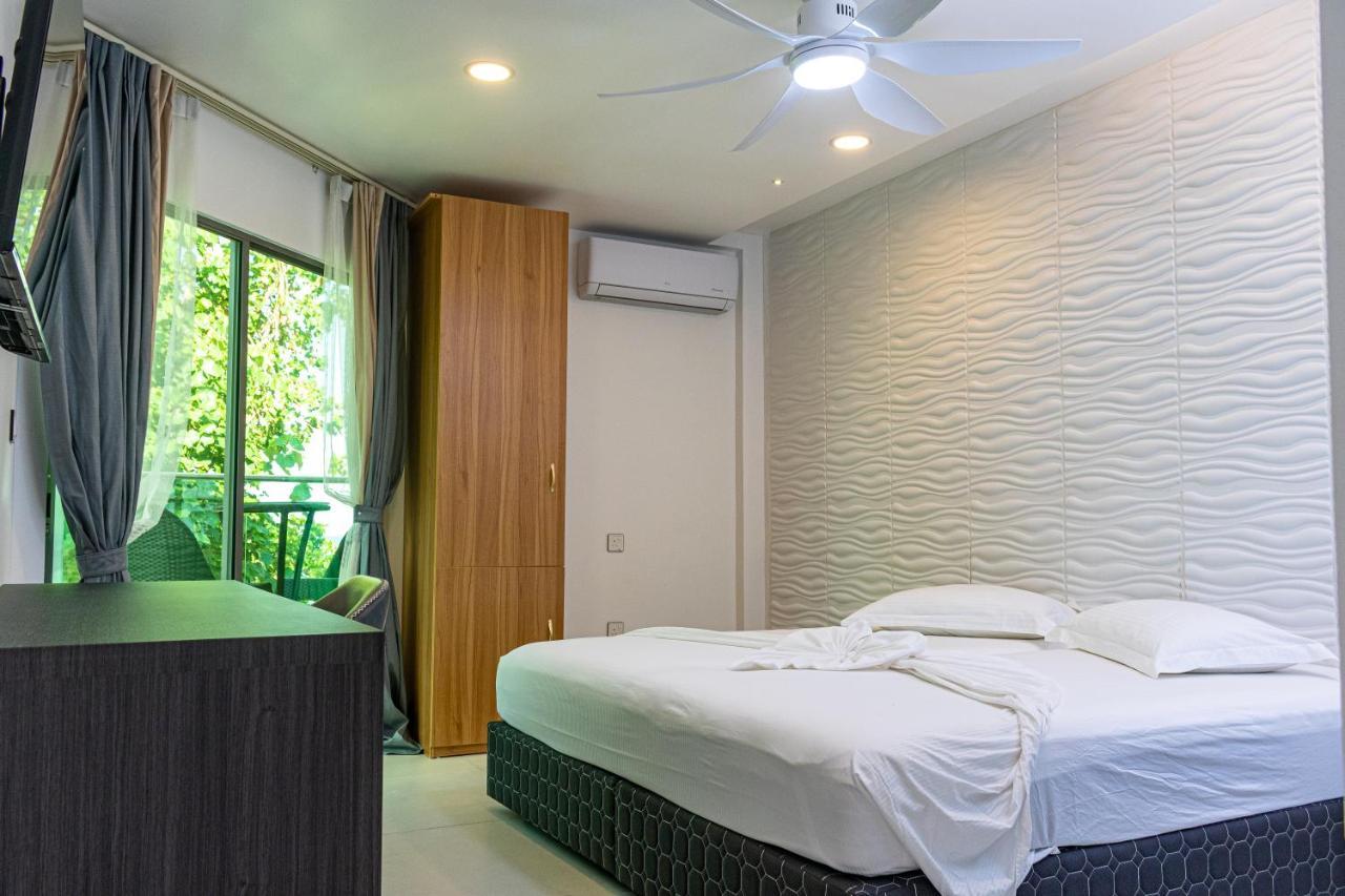 Wow Inn Keyodhoo Keyodhoo  Exteriör bild