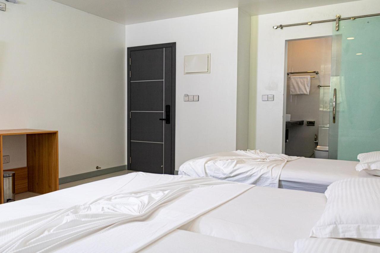 Wow Inn Keyodhoo Keyodhoo  Exteriör bild