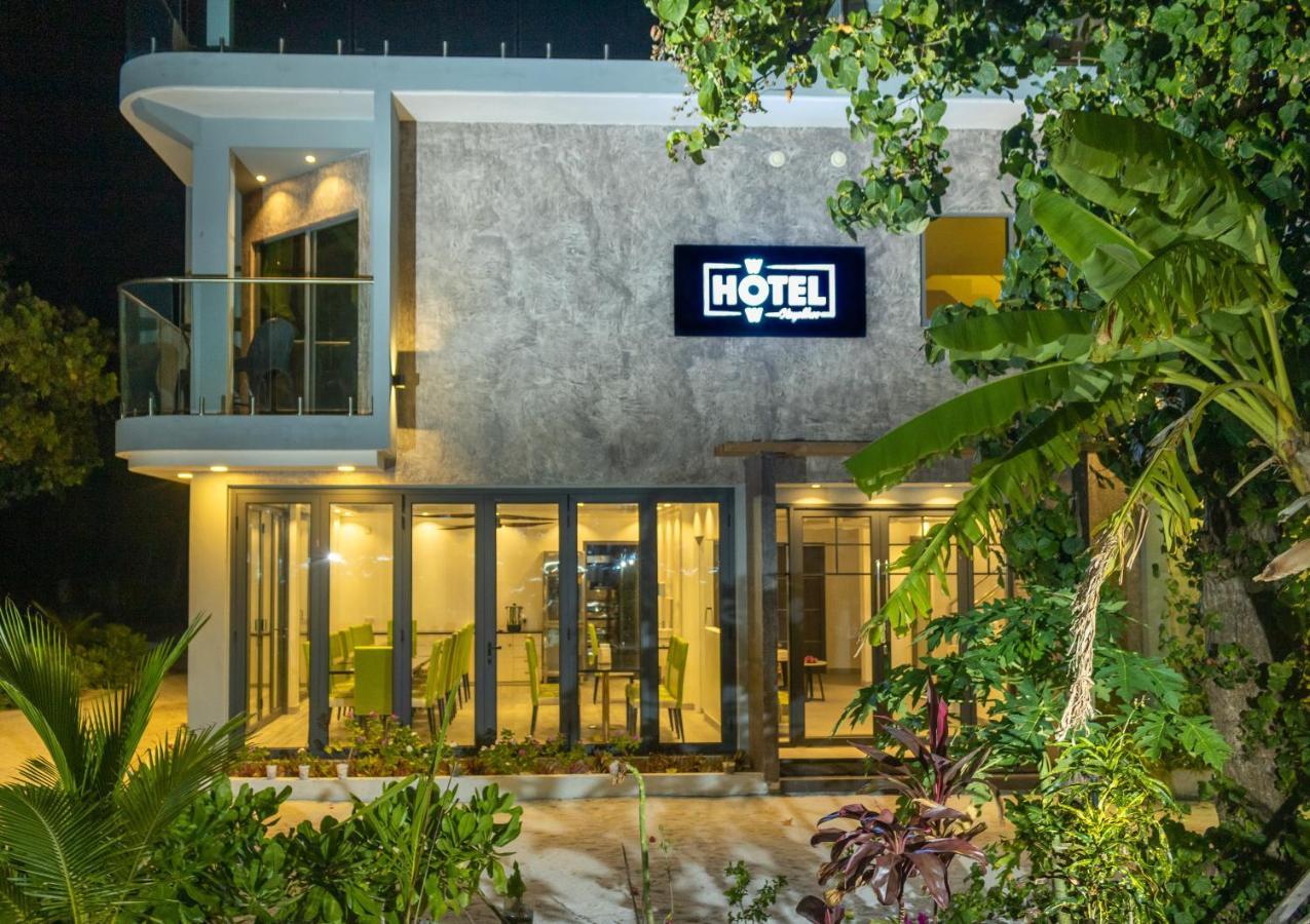 Wow Inn Keyodhoo Keyodhoo  Exteriör bild