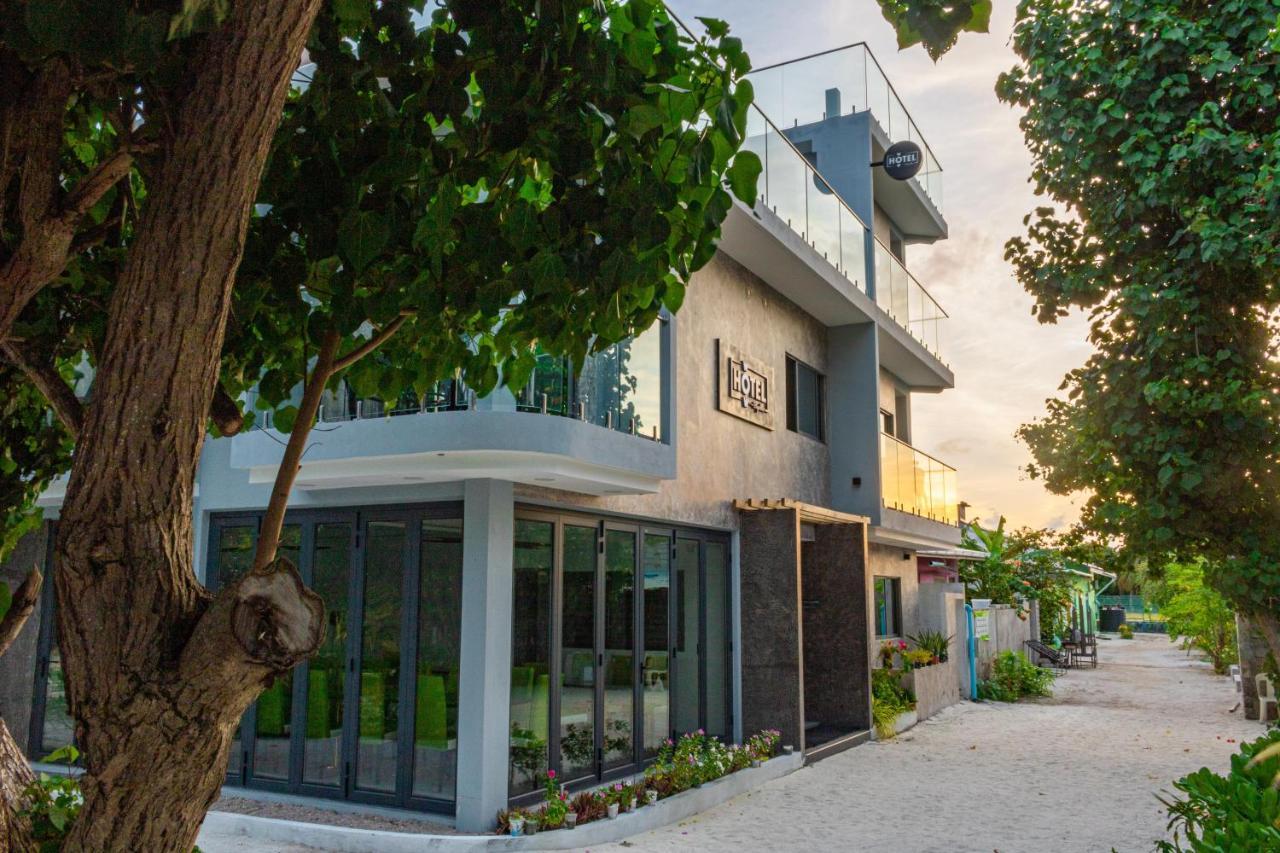 Wow Inn Keyodhoo Keyodhoo  Exteriör bild