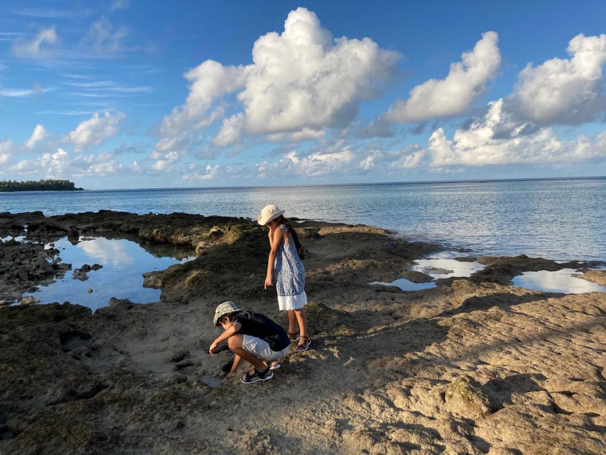 Wow Inn Keyodhoo Keyodhoo  Exteriör bild